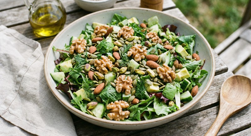 Natural ingredients and wellness